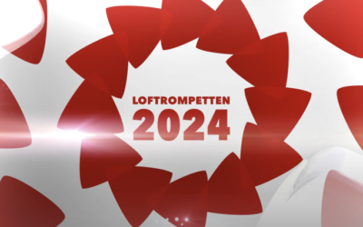 Stem nu voor de Loftrompetten 2024