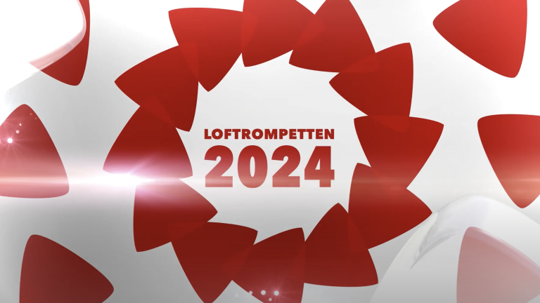 Stem nu voor de Loftrompetten 2024